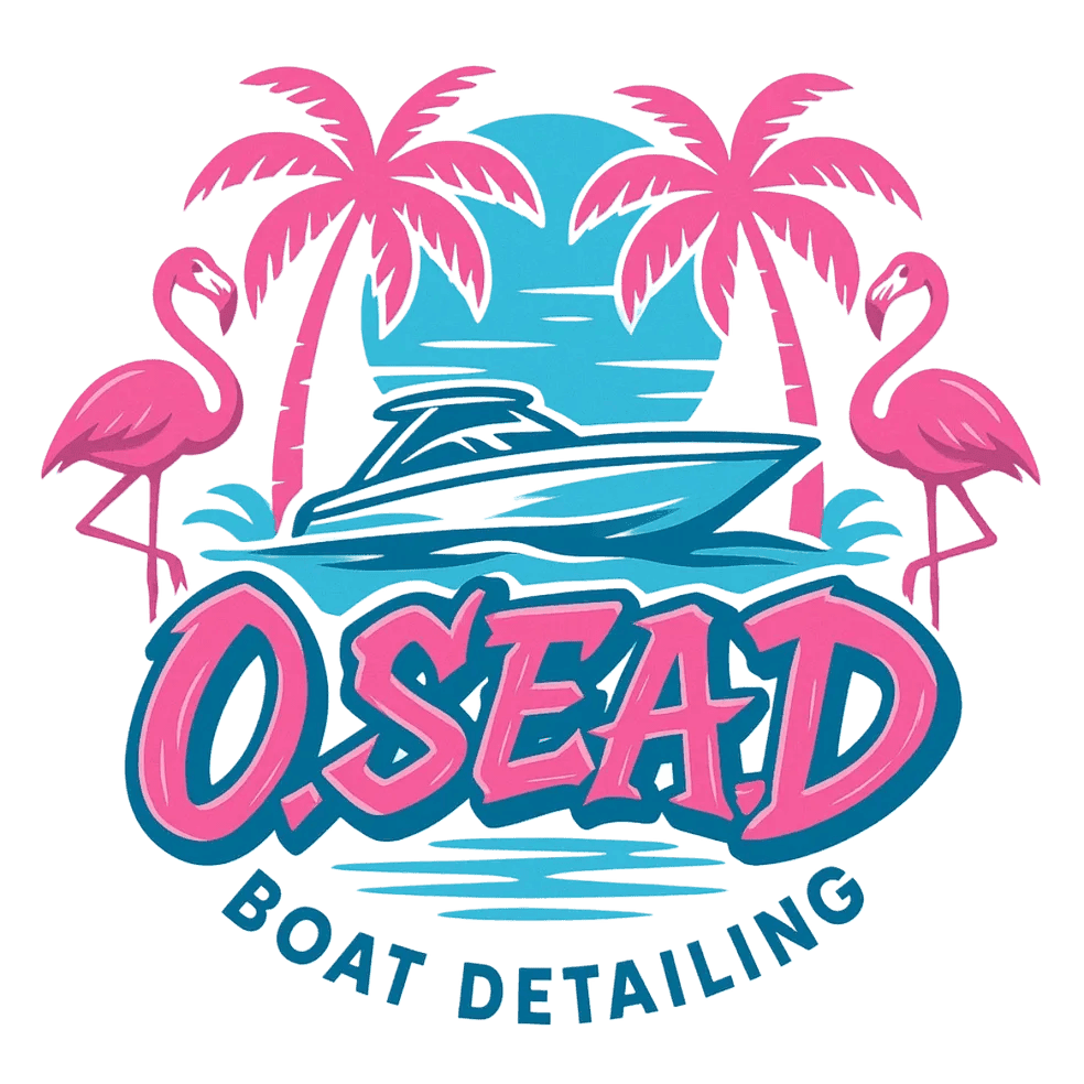 O.SEA.D Boat Detailing - Marine Professional